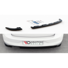 Splitter tylny (z dyfuzorem) Maxton Design VW Polo R-line / Polo GTI Mk6 (AW)