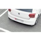 Splitter tylny (z dyfuzorem) Maxton Design VW Polo R-line / Polo GTI Mk6 (AW)