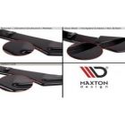 Splitter tylny (z dyfuzorem) Maxton Design VW Polo R-line / Polo GTI Mk6 (AW)
