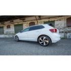 Dokładki progów Maxton Design VW Polo R-line / Polo GTI Mk6 (AW)