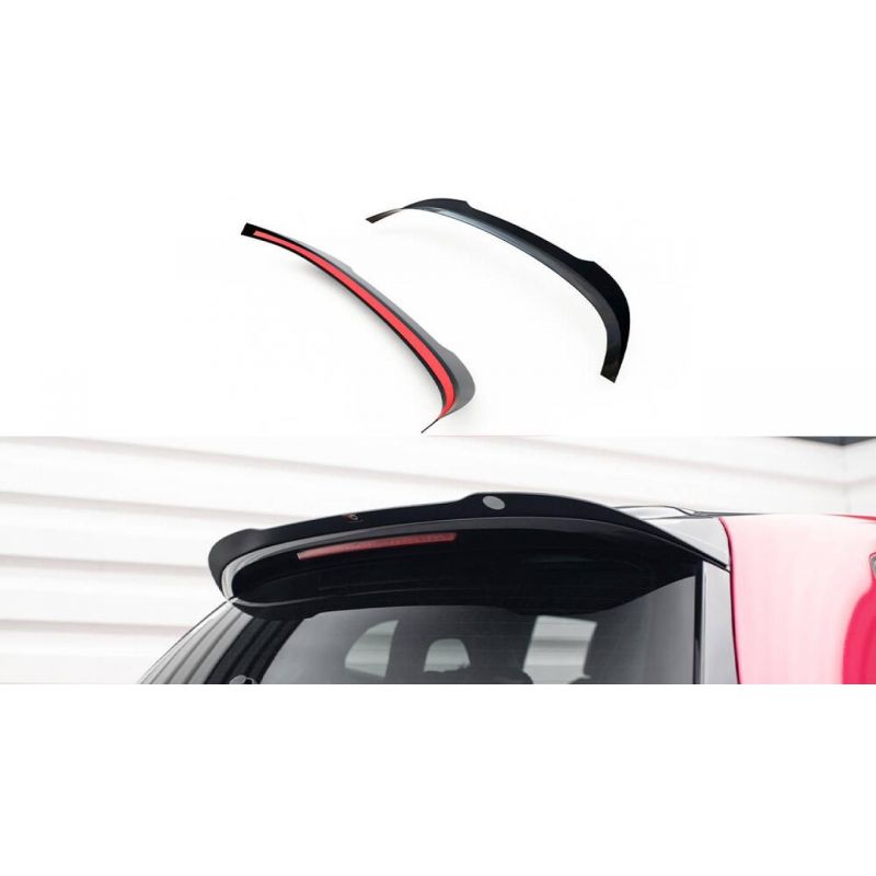 Spoiler Cap Maxton Design VW Scirocco