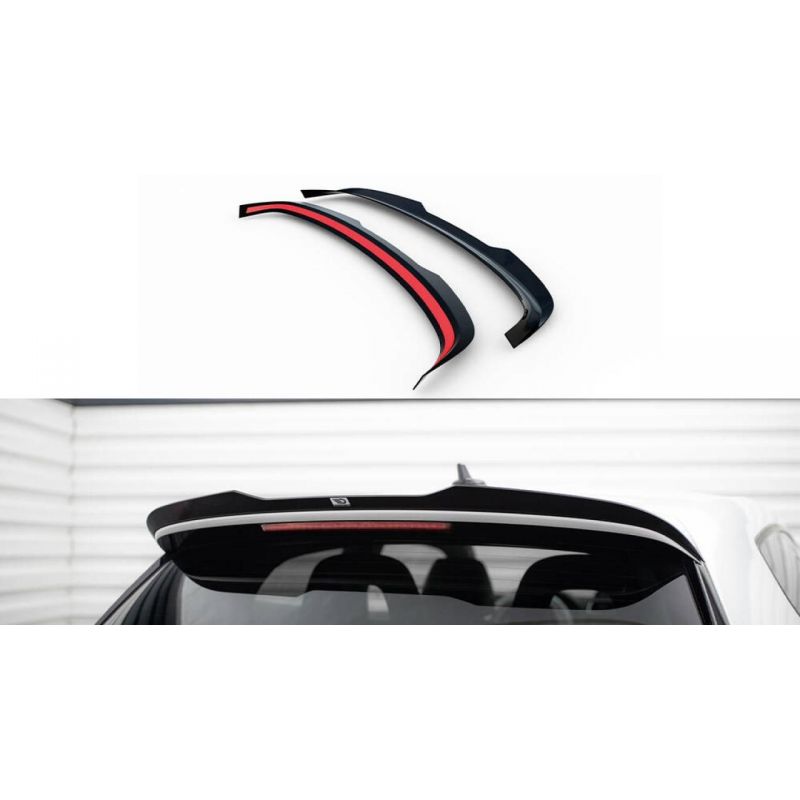 Spoiler Cap Maxton Design VW Scirocco Facelift