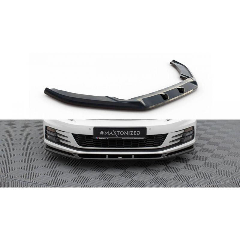 Splitter przedni Maxton Design VW Scirocco Facelift