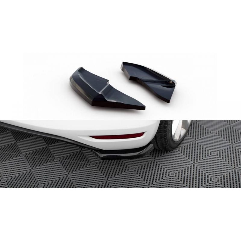 Splittery tylne boczne Maxton Design VW Scirocco Facelift