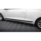 Dokładki progów Maxton Design VW Scirocco Facelift