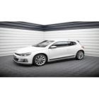 Dokładki progów Maxton Design VW Scirocco Facelift