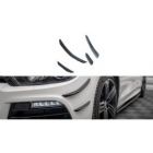Płetwy przedniego zderzaka (Canards) Maxton Design VW Scirocco R