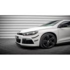 Płetwy przedniego zderzaka (Canards) Maxton Design VW Scirocco R