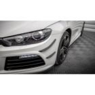 Płetwy przedniego zderzaka (Canards) Maxton Design VW Scirocco R