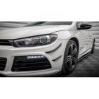Płetwy przedniego zderzaka (Canards) Maxton Design VW Scirocco R
