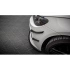 Płetwy przedniego zderzaka (Canards) Maxton Design VW Scirocco R