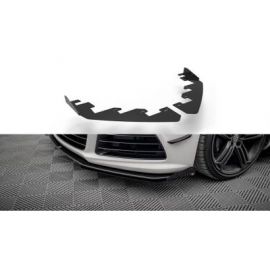 Flapsy przednie Maxton Design VW Scirocco R