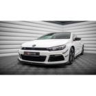 Flapsy przednie Maxton Design VW Scirocco R