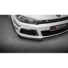 Flapsy przednie Maxton Design VW Scirocco R