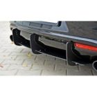 Dyfuzor tylny / splittery tylne boczne Maxton Design VW SciroccoR