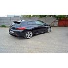 Dyfuzor tylny / splittery tylne boczne Maxton Design VW SciroccoR