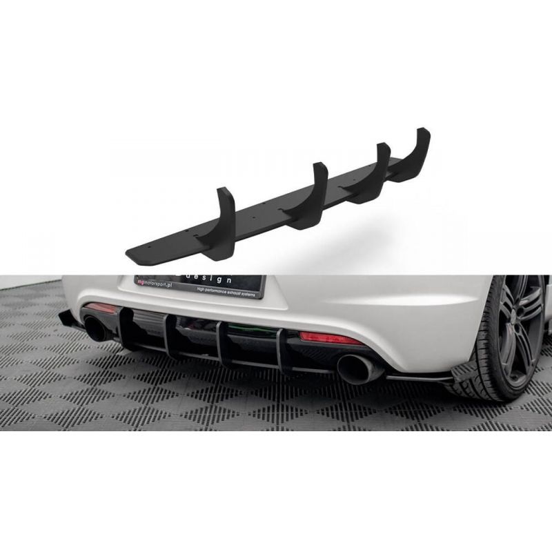 Dyfuzor tylny Street Pro Maxton Design VW Scirocco R