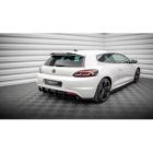 Splittery tylne boczne Street Pro / Flaps Maxton Design VW Scirocco R