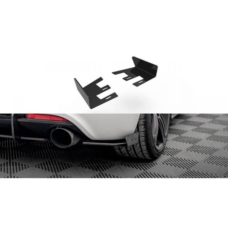 Flapsy tylne boczne Maxton Design VW Scirocco R