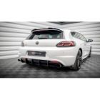 Flapsy tylne boczne Maxton Design VW Scirocco R