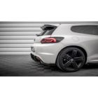 Flapsy tylne boczne Maxton Design VW Scirocco R