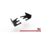 Flapsy tylne boczne Maxton Design VW Scirocco R