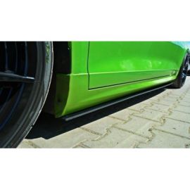 Dokładki progów Maxton Design VW Scirocco R