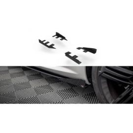 Flapsy boczne Maxton Design VW Scirocco R