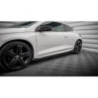 Flapsy boczne Maxton Design VW Scirocco R