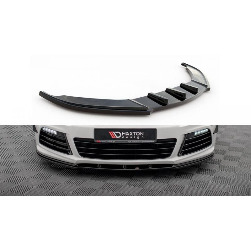 Splitter przedni Maxton Design VW Scirocco R