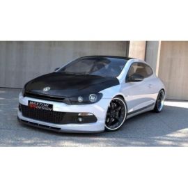 Splitter przedni Maxton Design VW Scirocco R-Line