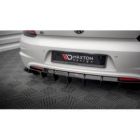 Dokładka tylna Maxton Design VW Scirocco R