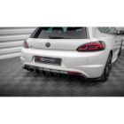 Dokładka tylna Maxton Design VW Scirocco R