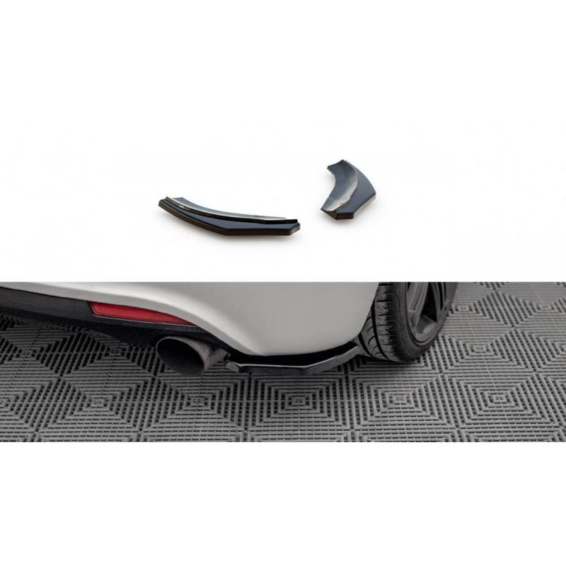 Splittery tylne boczne Maxton Design VW Scirocco R