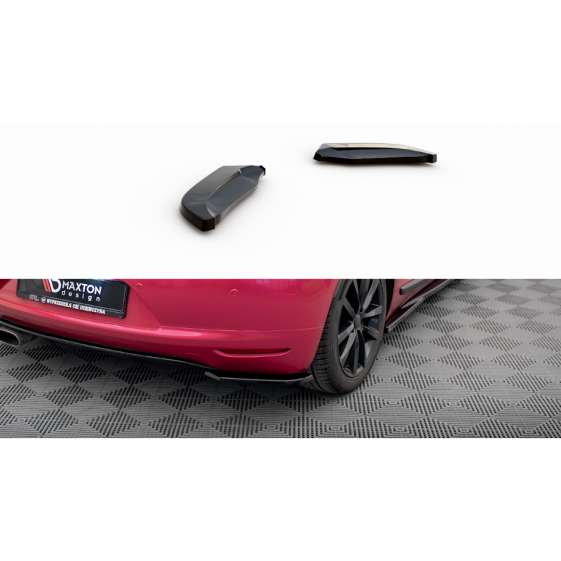 Splittery tylne boczne Maxton Design VW Scirocco
