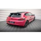 Splittery tylne boczne Maxton Design VW Scirocco
