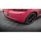 Splittery tylne boczne Maxton Design VW Scirocco