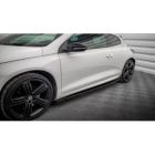 Dokładki progów Maxton Design VW Scirocco R