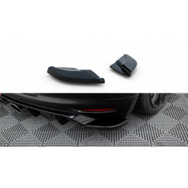 Splittery tylne boczne V.2 Maxton Design VW Scirocco