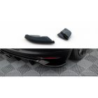 Splittery tylne boczne V.2 Maxton Design VW Scirocco
