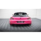 Splittery tylne boczne V.2 Maxton Design VW Scirocco