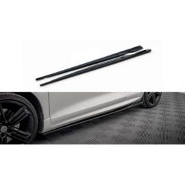 Dokładki progów V.2 / Flaps Maxton Design VW Scirocco R
