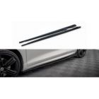 Dokładki progów V.2 / Flaps Maxton Design VW Scirocco R