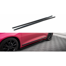 Dokładki progów Maxton Design VW Scirocco