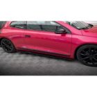 Dokładki progów Maxton Design VW Scirocco