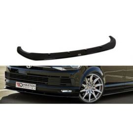 Splitter przedni Maxton Design VW Transporter T6