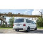 Dokładka tylna Maxton Design VW Transporter T6