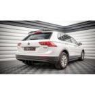 Dyfuzor tylny Street Pro Maxton Design VW Tiguan Mk2