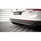 Dyfuzor tylny Street Pro Maxton Design VW Tiguan Mk2
