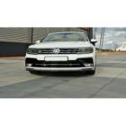 Splitter przedni Maxton Design VW Tiguan R-Line Mk2